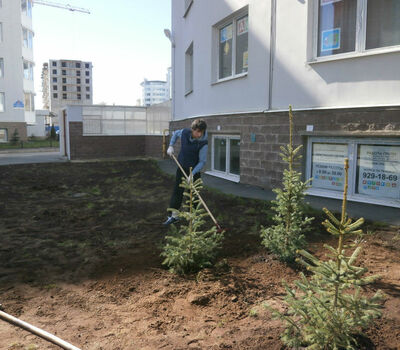Подарок депутата Богдашова В.Е