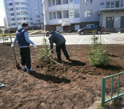 Подарок депутата Богдашова В.Е