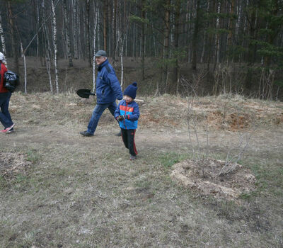 Субботник 25.04.15