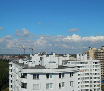 Крыши