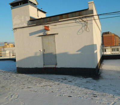 Крыши